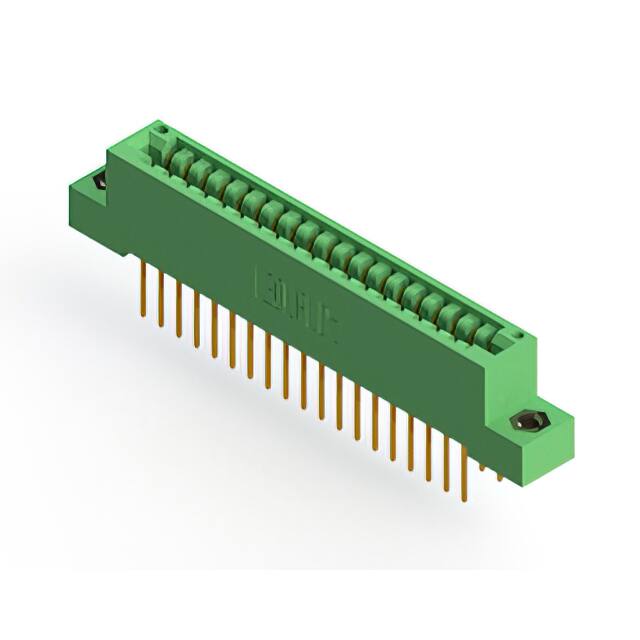 346-038-526-208 EDAC Inc.  Edgeboard Connectors